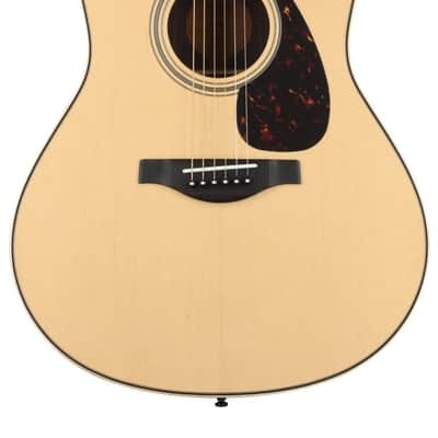 Yamaha LL26 ARE Original Jumbo - Natural image 2