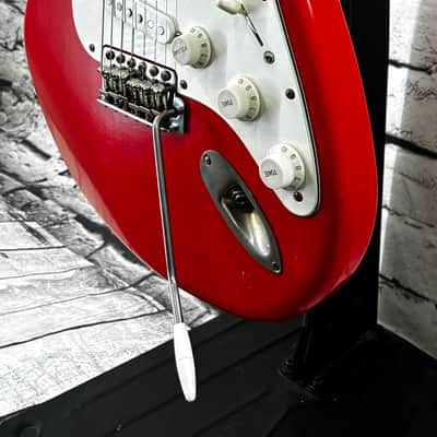 LsL Instruments Chris Fleming Series 60's Saticoy 2025 - Fiesta Red image 4