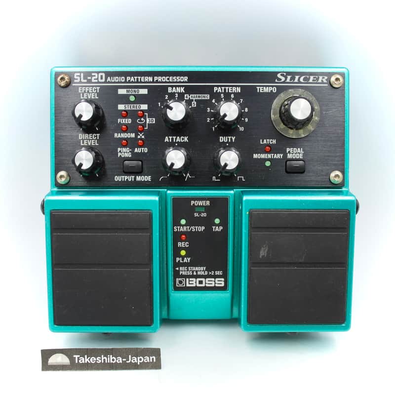 Boss SL-20 Slicer