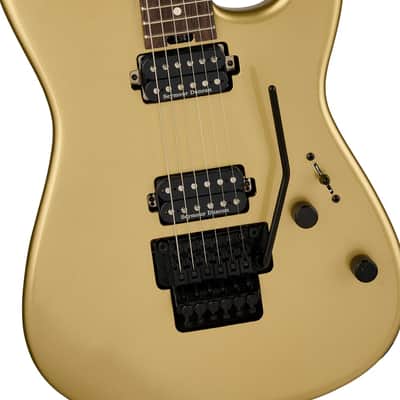 SPECIAL-ORDER! Charvel Pro-Mod San Dimas Style 1 HH FR RW / Pharaohs Gold image 2