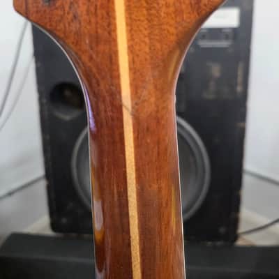 Guild X150 Modified Husk Rare Original Blonde Finish 1961 image 16