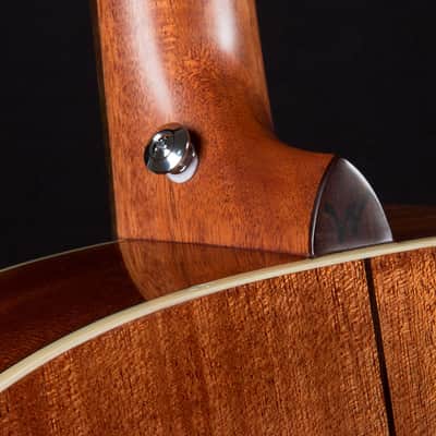 Washburn HG120SWEK-D Heritage Solid Woods Series Grand Auditorium Acoustic Electric Guitar image 2