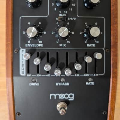 Moog MF-105 Moogerfooger MuRF image 4