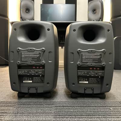 Genelec 8050BPM 8" Powered Nearfield Studio Monitor PAIR image 5