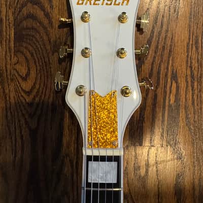 Gretsch G7593 White Falcon I 2005 - White image 3