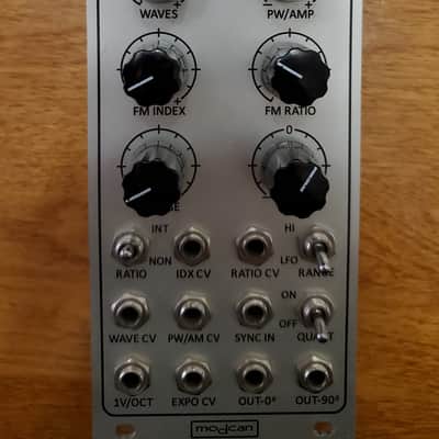 Modcan FMVDO Digital FM Oscillator/LFO/Noise generator image 6