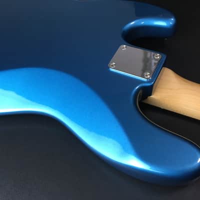 Fender Jazz Bass Traditional 60s Lake Placid Blue Made in Japan 2020 image 10