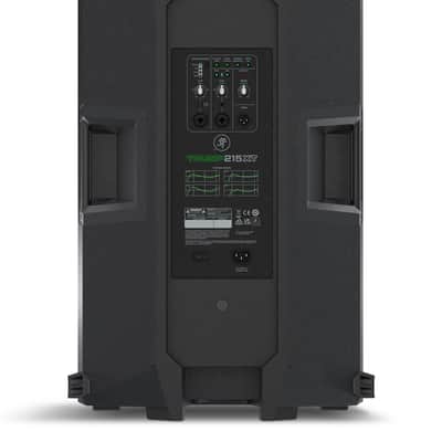 Mackie Thump215XT 15" 1400 Watt Enhanced Powered DJ PA Speaker+Microphone+Cable image 10