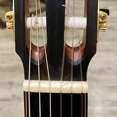 Lowden s50j 2019 - madagascar rosewood, sinker redwood image 7