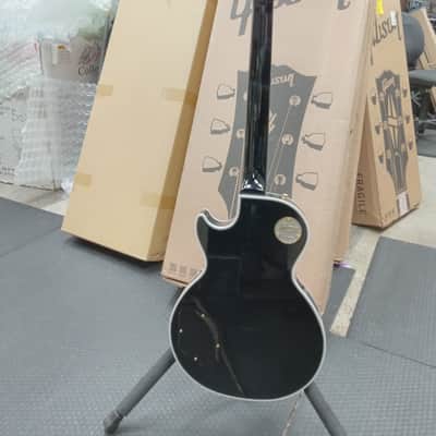 Gibson Les Paul Custom in Ebony (2025) On Sale 6/15-6/22! image 11