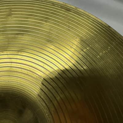 USED Sabian sbr Crash 16"/41cm Cymbal Local Pickup Item image 5