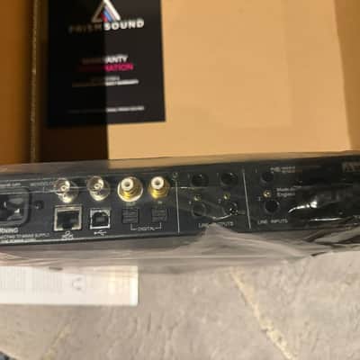 Prism Sound Lyra 2 USB Audio Interface image 3