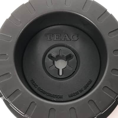 Pair of TEAC TZ-612 NAB Hub Adapters 10.5" Reel 1/4" image 4