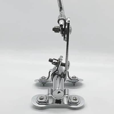 Ludwig Vintage 60s #782C Script Logo "Rotary Dial" Rail Consolette Tom Holder - LRC-703 image 13