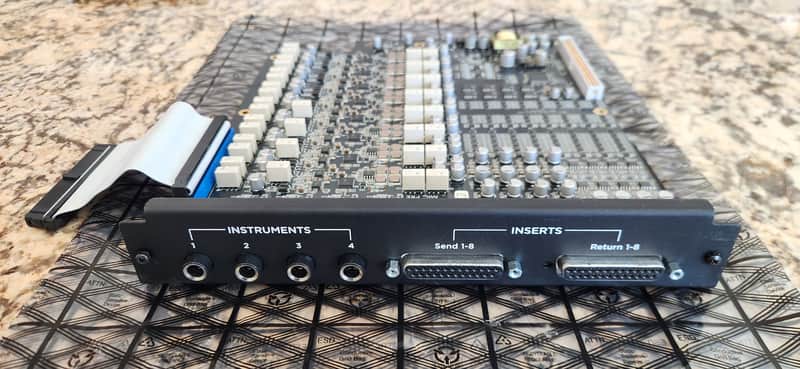 Apogee 8 Mic Preamp Symphony I/O Module for MKI or MK2 image 1