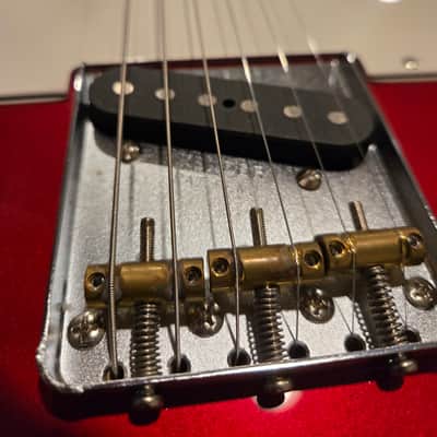 Warmoth Telecaster - Partscaster image 6