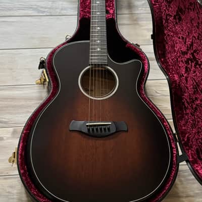 Taylor Builder's Edition 324ce 2020 - Present - Tobacco Kona Burst image 2