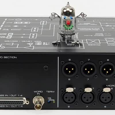 RME Micstasy High-End Mic Preamp 8Channel + Neuwertig + 2,5 Jahre Garantie image 7