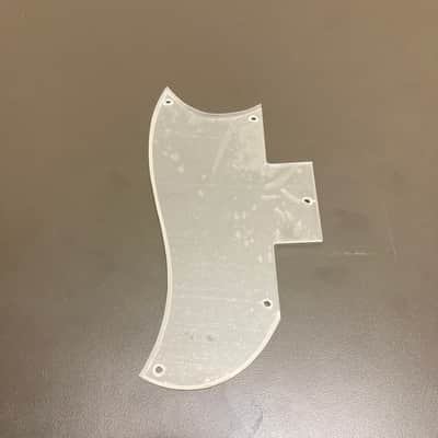 Replacement Clear Pickguard for SG Standard New image 2