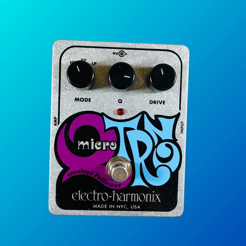 Electro-Harmonix Micro Q-Tron Envelope Filter image 1