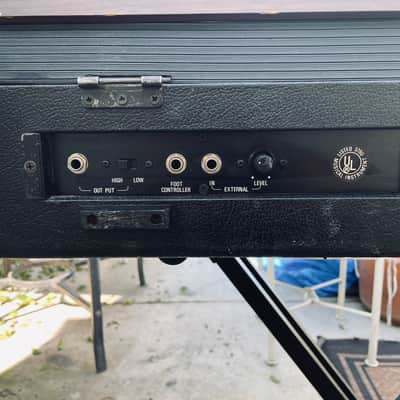 Yamaha CS-50 with Kenton Midi image 5