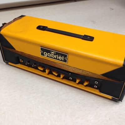 Gabriel Voxer V18 Head image 4
