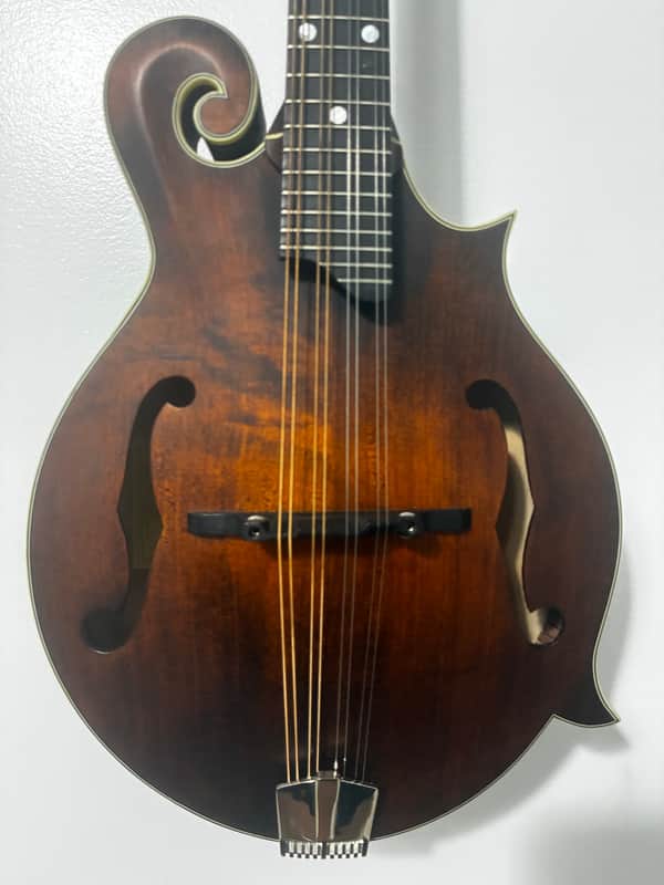 Eastman MD315 F-Style Mandolin 2010s - Satin Lacquer image 1