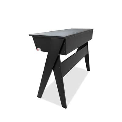EQ-49 Studio Desk in Black image 4