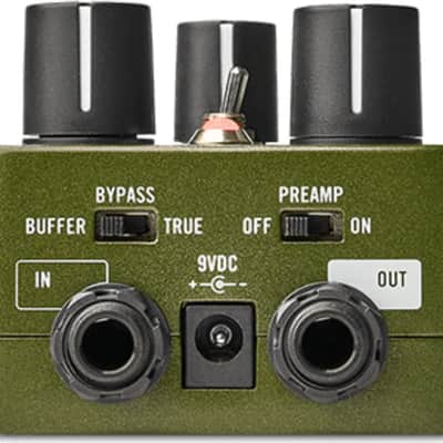 Universal Audio Brigade Chorus/Vibrato Effects Pedal image 2