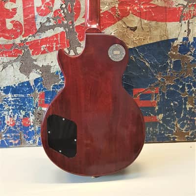 2015 Gibson Custom Shop True Historic '59 Les Paul Reissue image 4