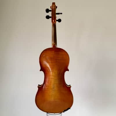 F. Breton Mme. La Duchesse 4/4 violin image 5