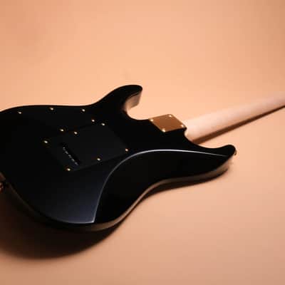Suhr Standard Thin Burst LE 2026 - Trans Purple image 3
