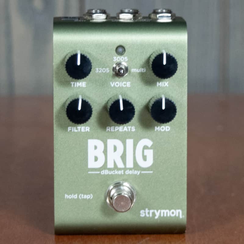 Strymon Brig