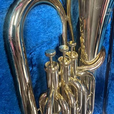 Yamaha YEP 201 Euphonium 3/4 image 8