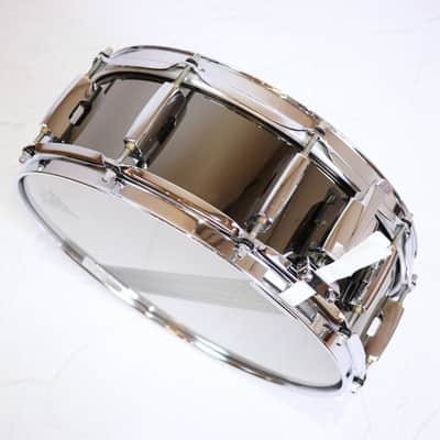 PEARL CS1450 Chad Smith Signature 14h ~ 5h Steel Snare Drum [None] (08/12) image 5