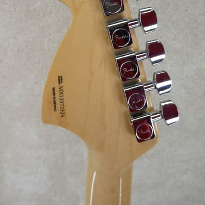 Fender VINTERA 70S STRAT Burgundy Mist #MX1337232 w/OHSC image 8