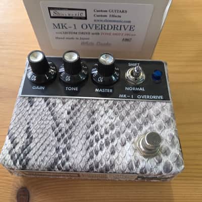 Shin's Music Mk-1 Overdrive image 1
