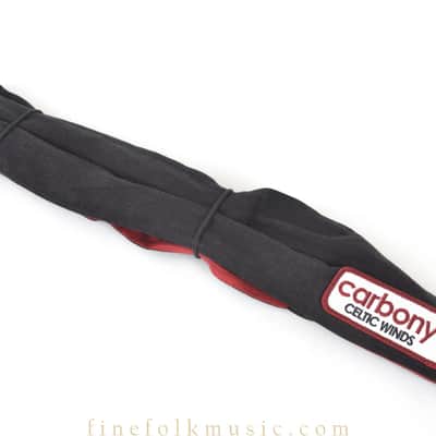 Carbony Celtic Winds Low A Bass Whistle image 13