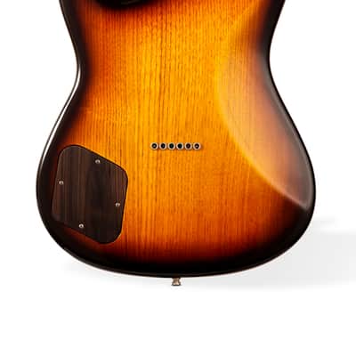 Tausch Guitars Montreux - Tobacco Burst. NEW (Authorized Dealer) image 5