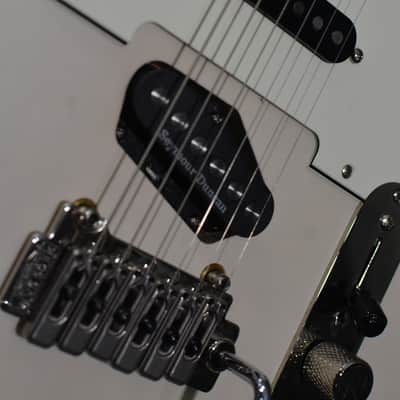 Reverend Eastsider S Pete Anderson Signature Model White Blonde w Upgraded Seymour Duncan Pickup & FAST Same Day Shipping image 8