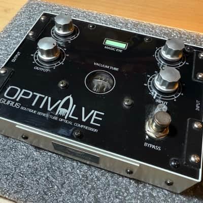 Gurus Amps Optivalve Optical Compressor image 2