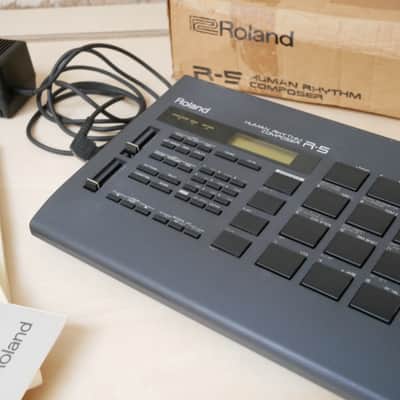 Roland R-5 | Sound Programming