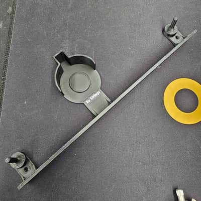 Xu Strings StewMac Neck Relief Gauge Holder/Stand image 4
