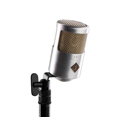 Soyuz Microphones 1973 FET LDC Microphone - Aluminium image 4