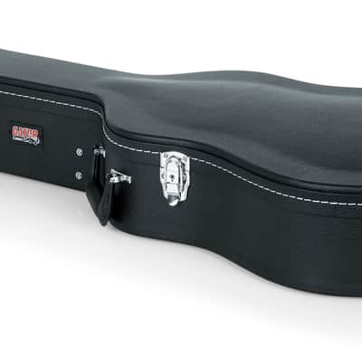 Gator Cases - GW-DREAD - Dreadnought Guitar Deluxe Wood Case image 9