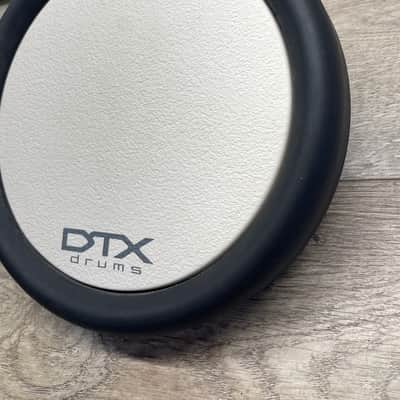 Yamaha XP70 Single-Zone 7" Electronic Drum Pad w/ Rack Mount & L-Bar image 4