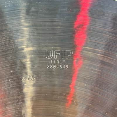 UFIP 18" Class Series Brilliant Crash image 5