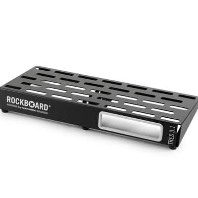 RockBoard TRES 3.1 Pedalboard with Gigbag image 5