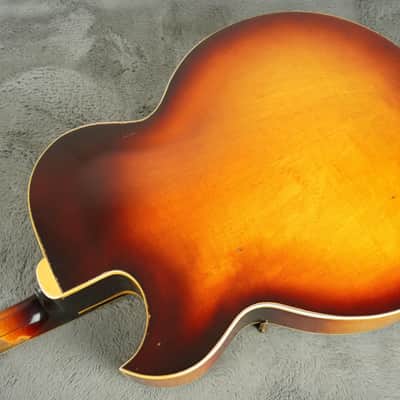 1962 Gibson Super-400 CES PAF's + OHSC image 11