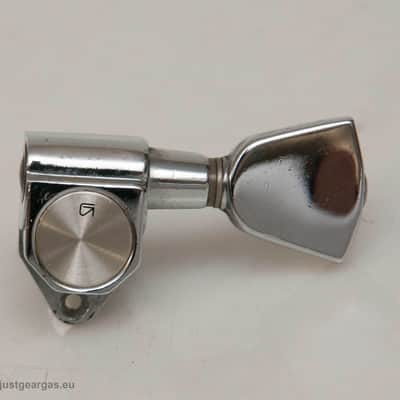 70's Vintage Gotoh 3R/3L chrome tuners Burny/ Greco image 10